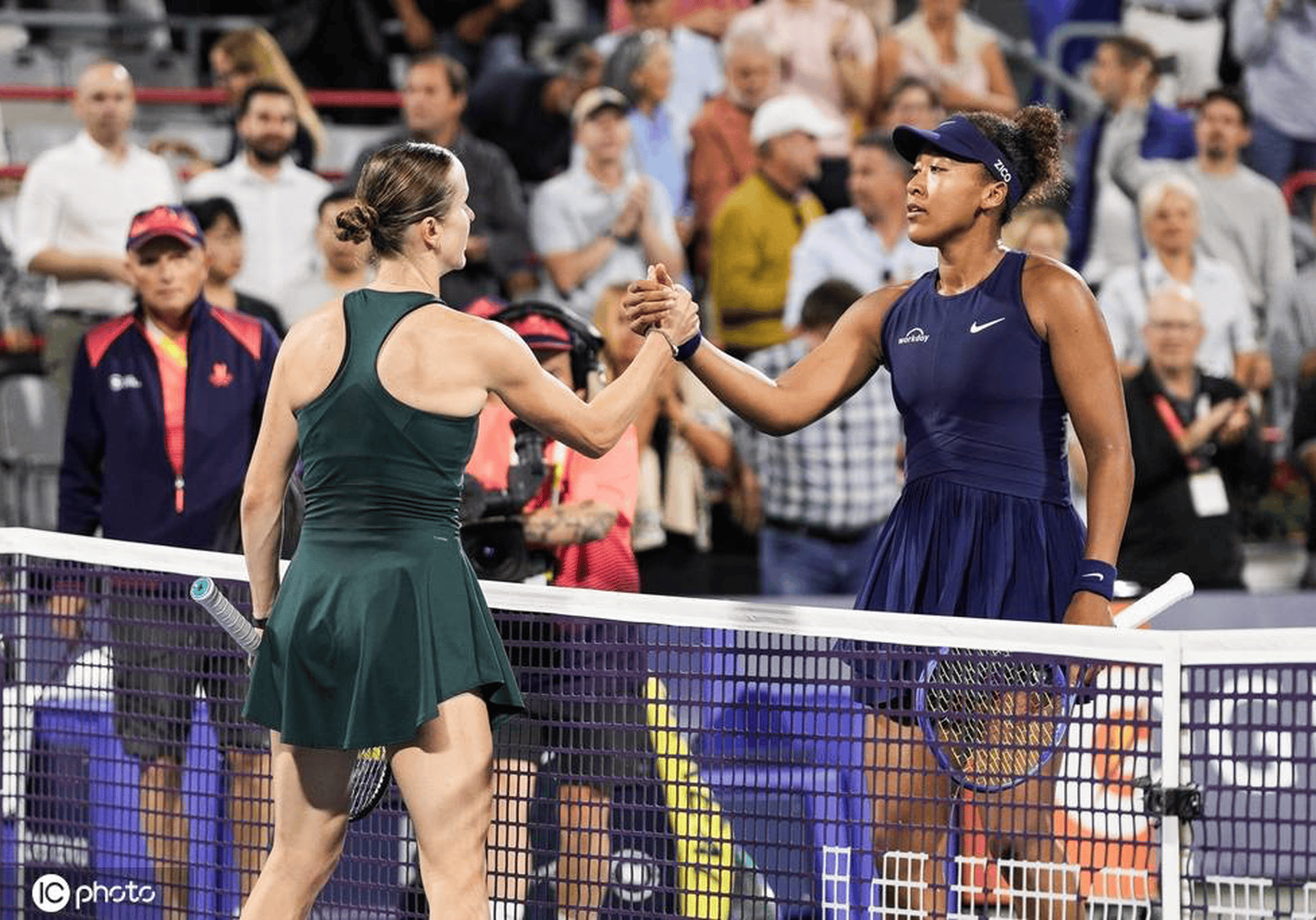 大坂直美赛事官方发布出色防守新规，美国队争议不断！的简单介绍